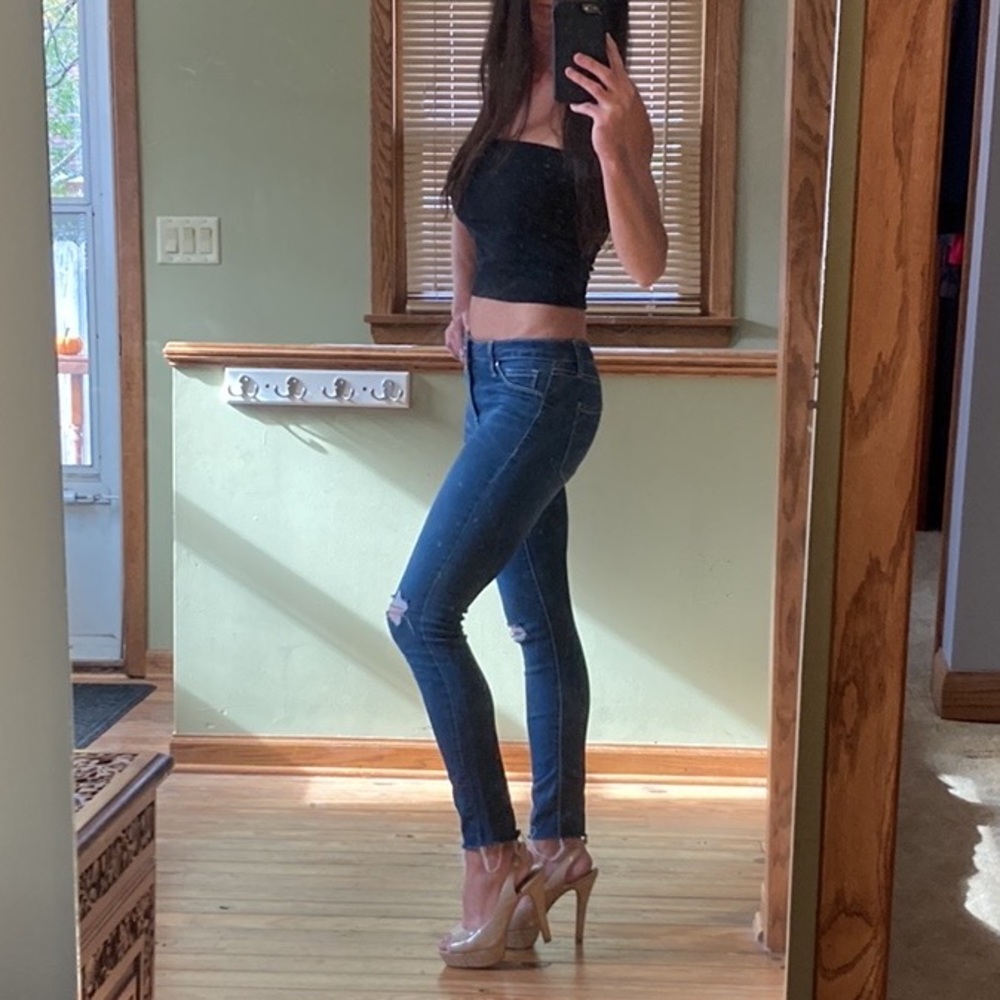 Black Tube Top